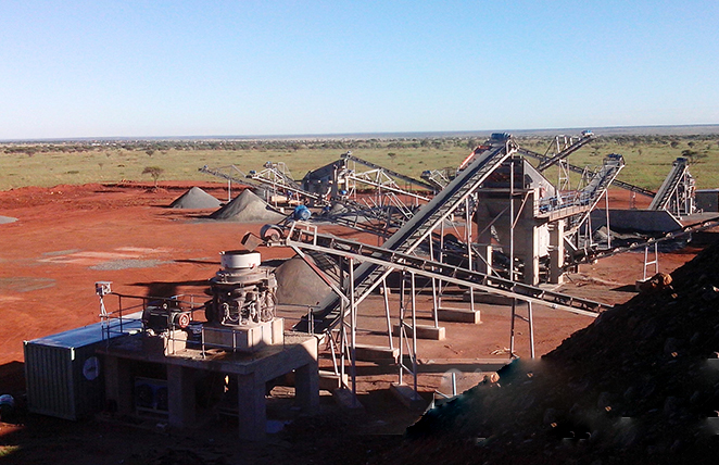 gold and diamond jig mining